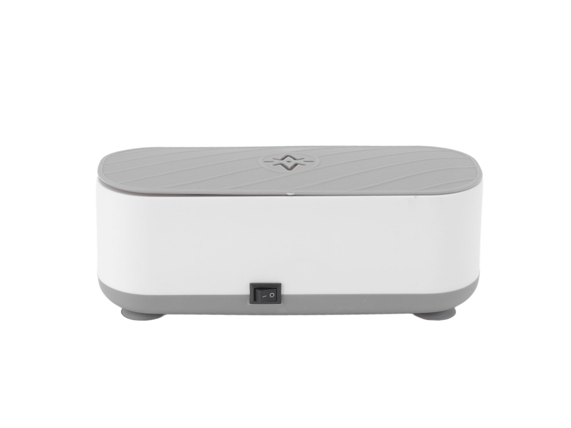 Mini Limpiador Ultrasónico Portátil Para Joyas, Gafas, Monedas Y Collares - Home Machine