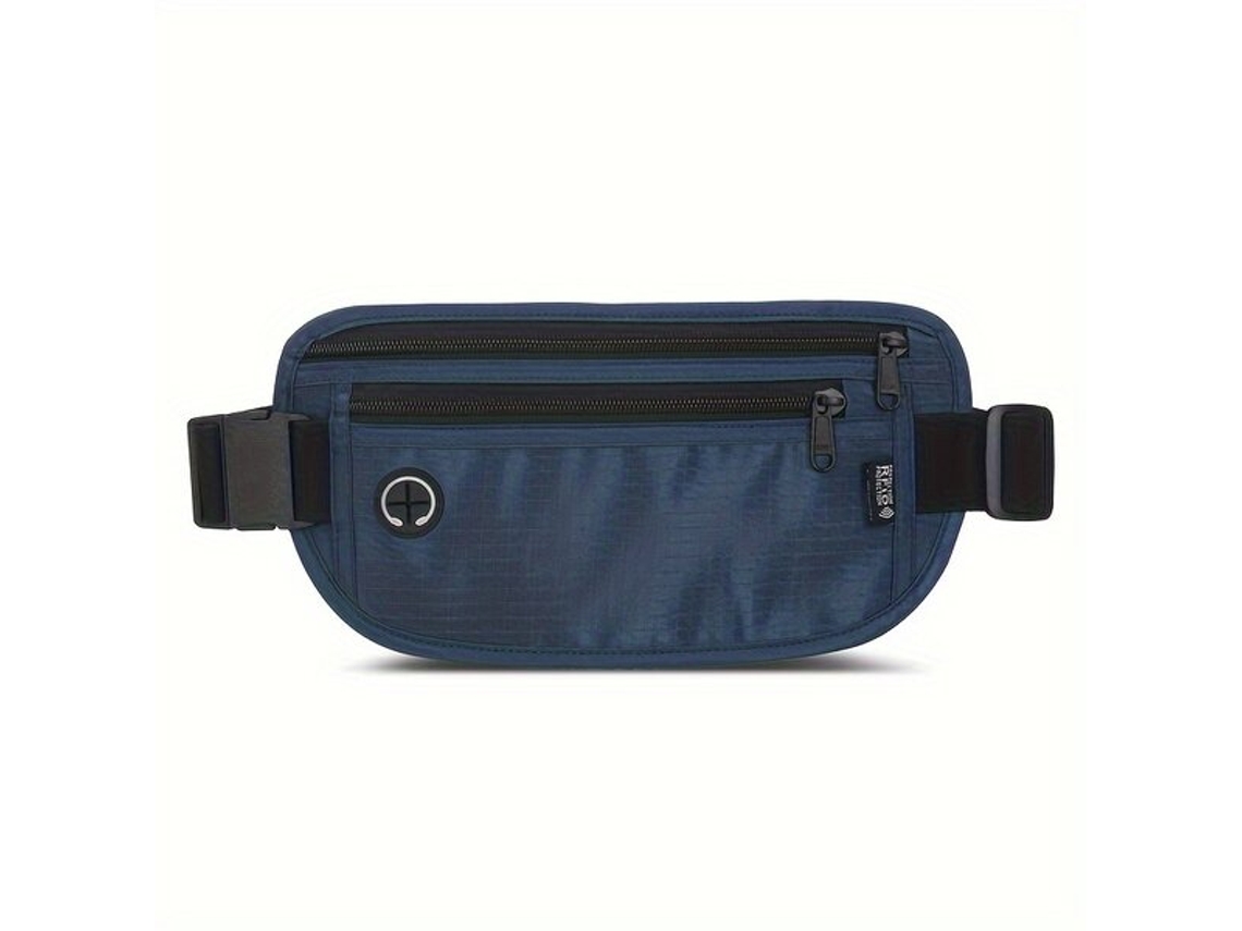 Riñonera de viaje impermeable Vayotoy con bloqueo RFID. Pickify