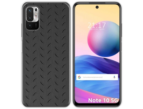 Carcasa Xiaomi POCO M3 Pro 5G TUMUNDOSMARTPHONE Dibujos Multicolor