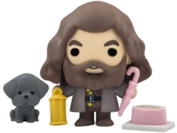 Figura de Goma Rubeus Hagrid Harry Potter Gomee 8 Cm Cinereplicas