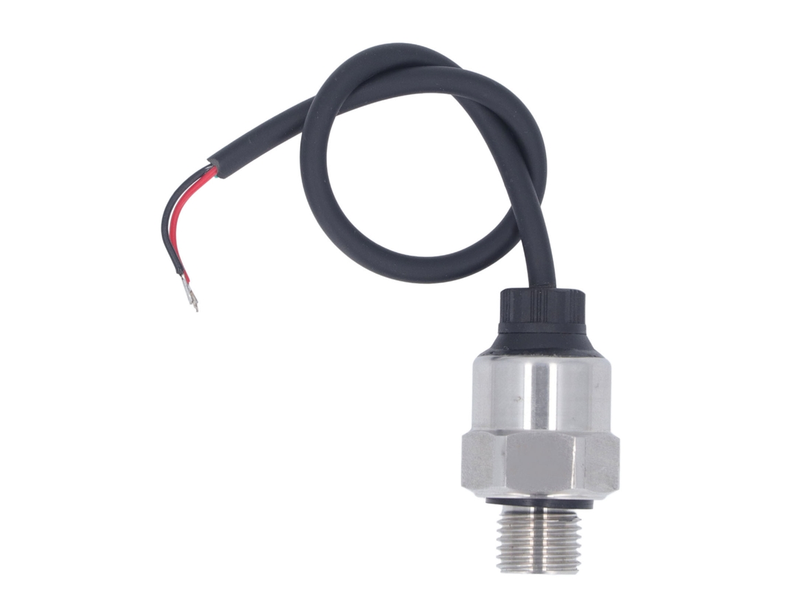 Sensor Transmisor De Presión G1/4 4-20ma 0-0,5mpa Para Fueloil, Gas, Agua 10-30v