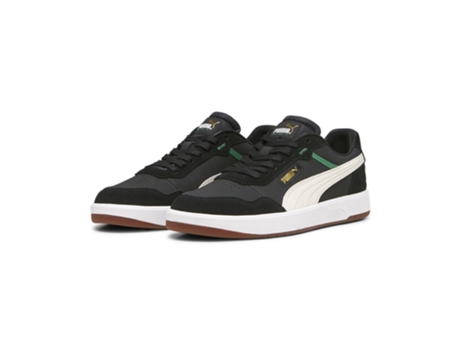 Zapatillas de Hombre PUMA Court Ultra Years Negro (45)