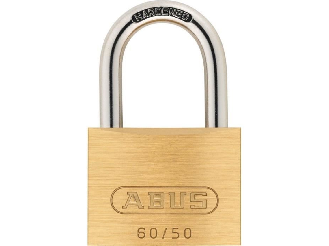 Llave De Candado ABUS Latón 60/70Mm