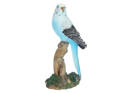 Pájaro artificial para decoración de jardines y simulación del hogar