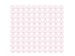 100 Clips De Papel Divertidos Con Forma De Flor, Clips De Metal Bonitos Para Oficina, Hogar Y Escuela