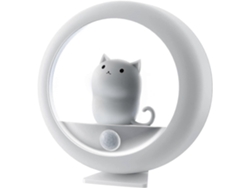 Luz nocturna LED recargable para niños, luz nocturna portátil para la habitación del bebé y luz nocturna para mujeres. Rosewell