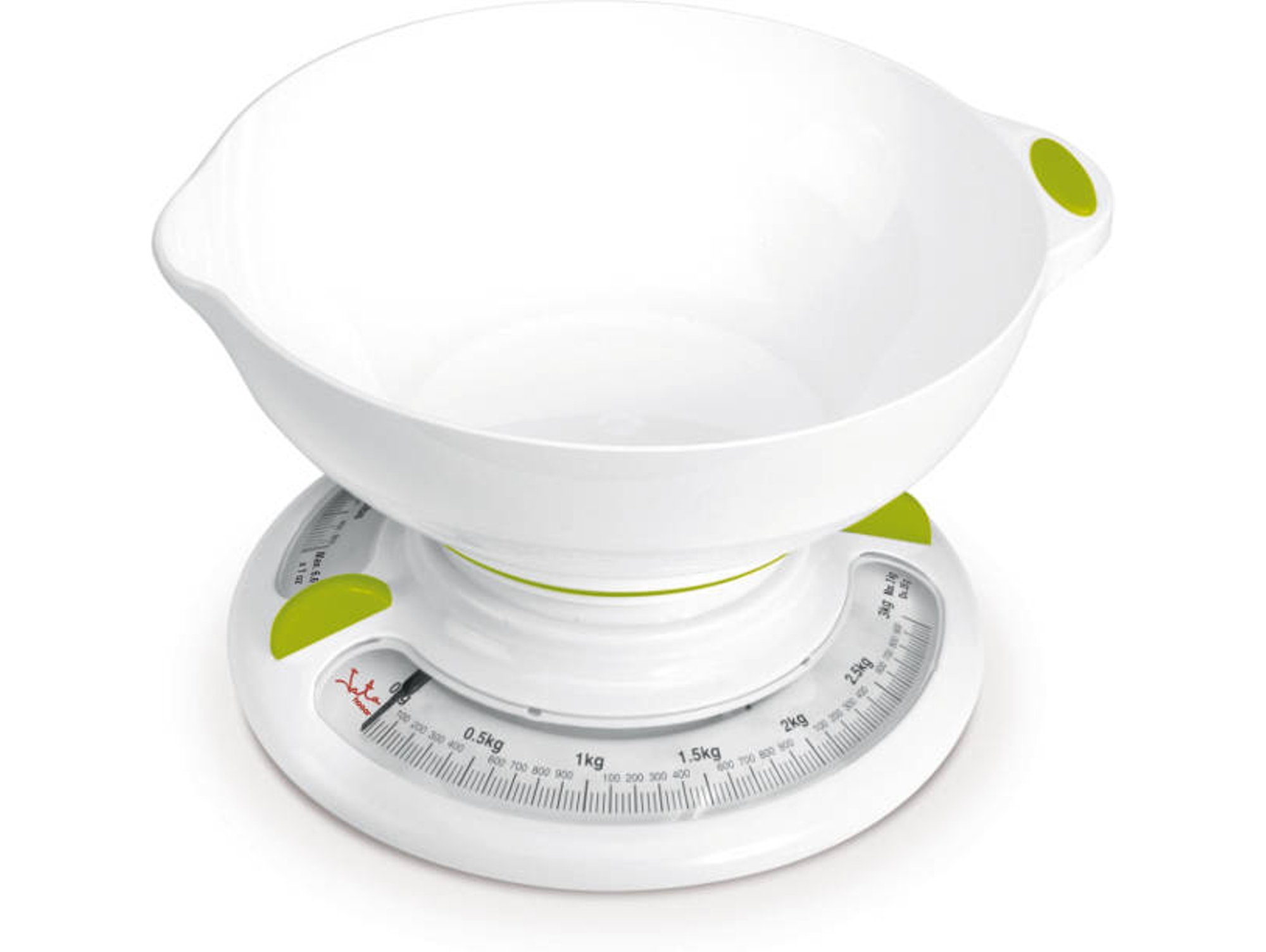 Báscula de cocina mecánica JATA 610N (Capacidad: 1 L)