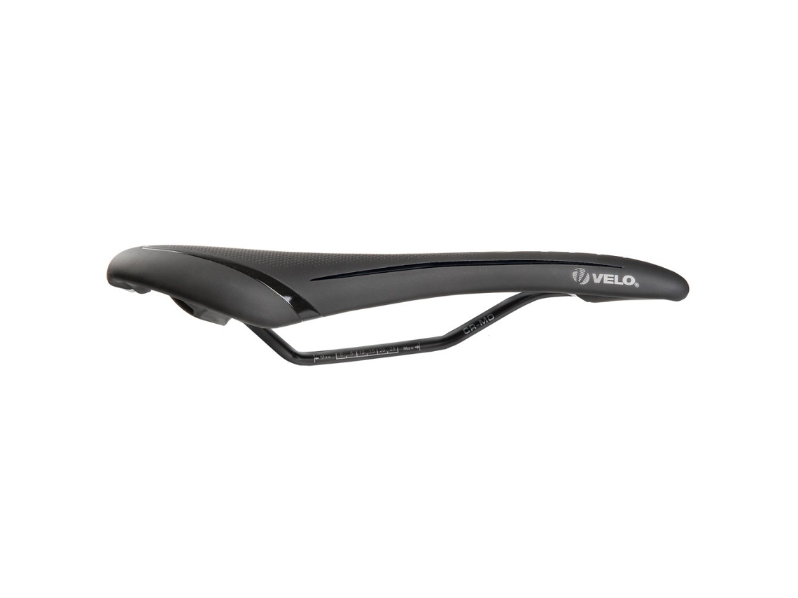 Selim Athlete Bc Preto 134 Mmvelo