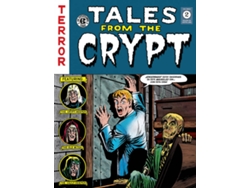 Libro Tales From The Crypt Volumen 2 Edicion En Castellano de Wally Wood Al Feldstein (Español)