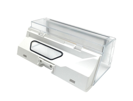 Caja de basura Ad-Dust Bin Box para Xiaomi Mi Robot 1/2 generación Roborock S50 S51 S52 S55 T6 piezas de accesorios para aspiradoras