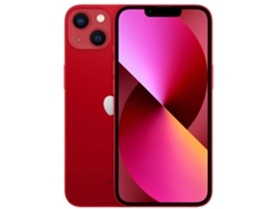 iPhone 13 APPLE (Reacondicionado Como Nuevo - 128 GB - Rojo)