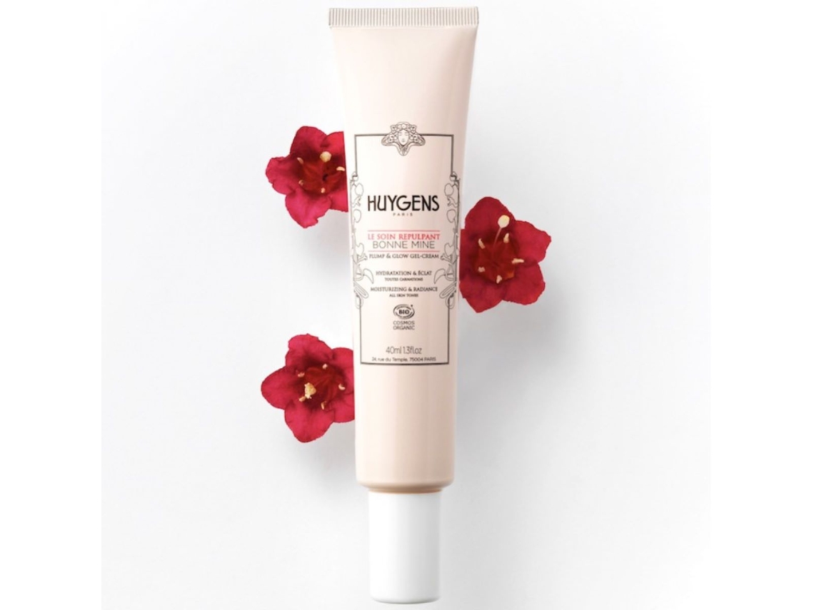 Crema en gel Bio Plump Glow - Hidratación y luminosidad (40 ml)