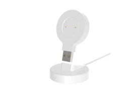 Carregador Branco Para Huawei Watch Gt/gt 2