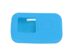 TRUYUETY Funda de Silicona para Control Remoto de Cámara, Funda Protectora para Cámara de Acción Hero 10 Black