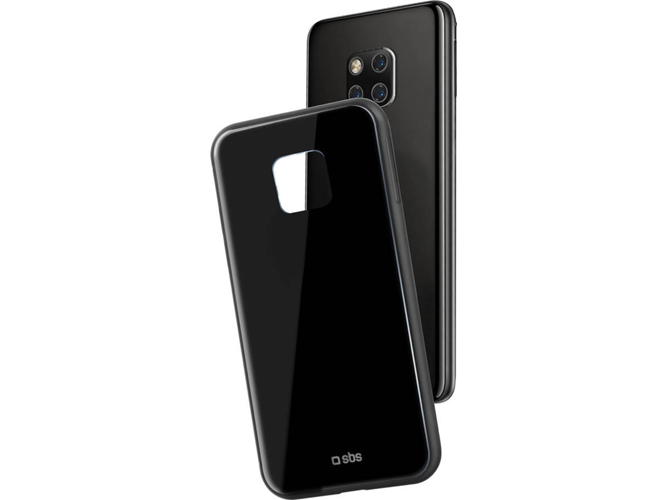 Funda Huawei Mate 20 Pro SBS Vitro Negro