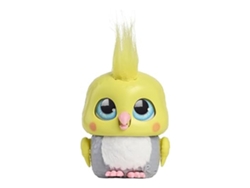 Just Play Furreal Puñados Chirps Cacatúa Interactiva 9 Cm 28173 Just Playp25pn