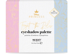 Paleta de Sombras MAD BEAUTY Disney Ultimate Princess
