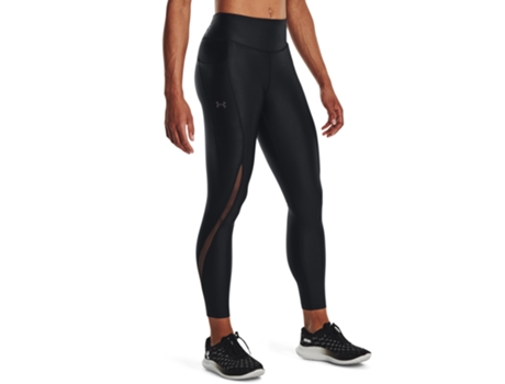 Leggings de Mujer UNDER ARMOUR Flyfast Elite Isochill Negro (S)