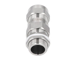 2026velora-conector De Cable Impermeable G3/4 Acero Inoxidable 304 Doble Sellado Protector De Glandular