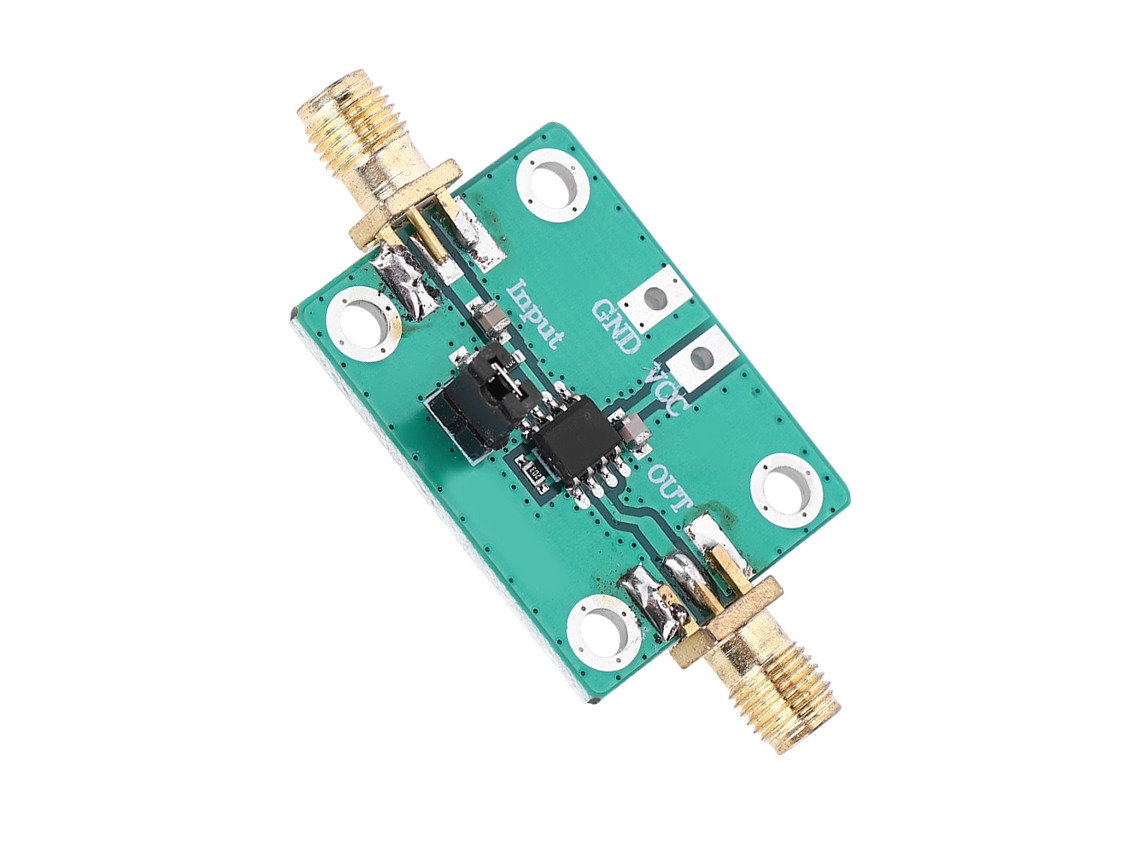 Módulo De Panel Frontal Para Medidor De Frecuencia Con Comparador De Alta Velocidad Tlv3501