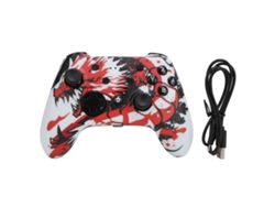 Controlador Pro De Switch Inalámbrico Con Joystick 3d Y Giróscopo De 6 Ejes Para Switch Lite, Ios Y Android