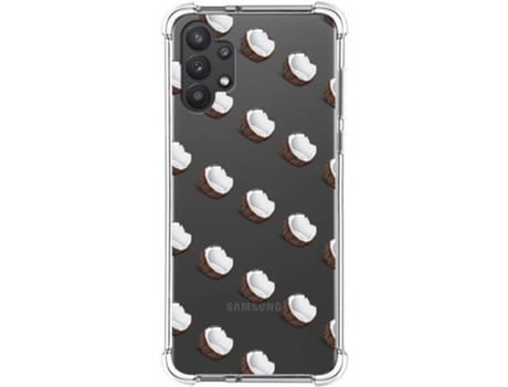 Carcasa Samsung Galaxy A32 5G TUMUNDOSMARTPHONE Cocos Multicolor