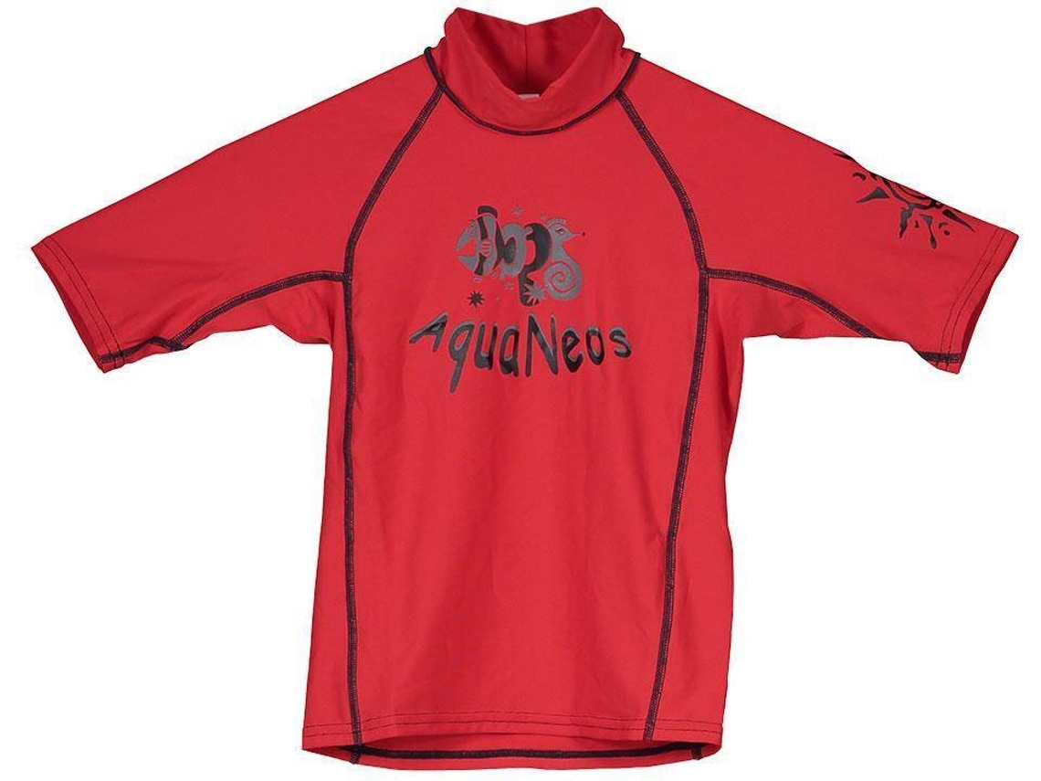 Rash Guard AQUANEOS 8 Oz (12 Años)