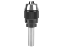 Mandril autoajustable integrado con manguitos rectos para fresadora, colector Apu16-c25