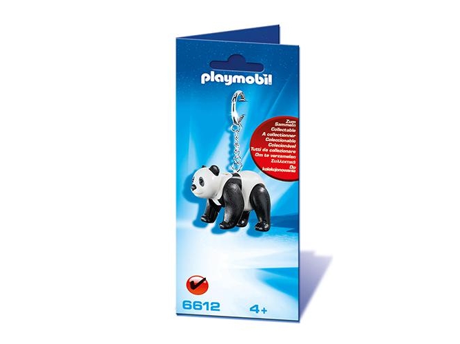 Llavero PLAYMOBIL Panda