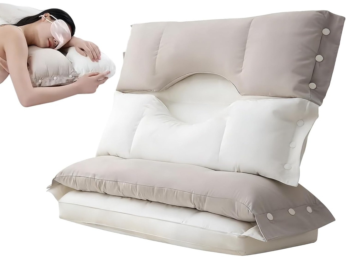 Almohada Transpirable Genérica Para Cama,