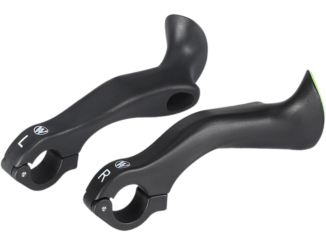 Extremos De Manillar Para Bicicleta Harilla, Extensores Manillar, Diseño Ergonómico, Accesorios Componentes.