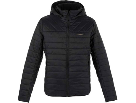 Abrigo para Hombre THERM-IC Powercasual Negro para Esquí (S)