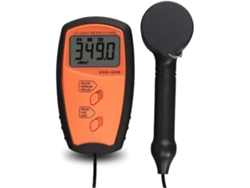 Medidor De Lux Uv340b, Medidor De Luz Uv Personalizable, Analizador De Iluminancia.