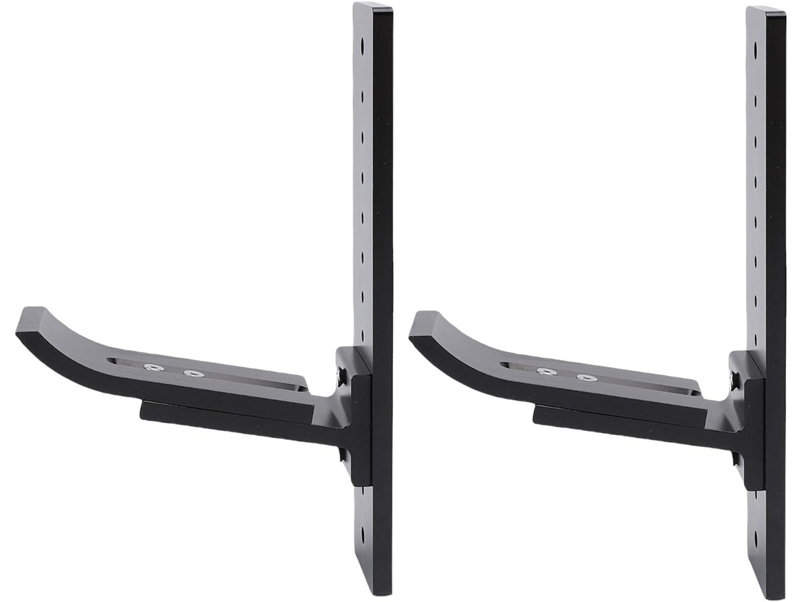 Soporte de pared de aleación metálica SFUSHOS para coches y maquetas RC