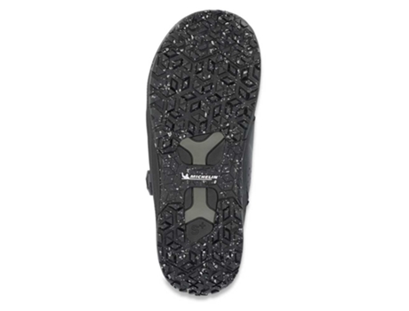 Botas RIDE Botas De Snowboard Trident Preto 25