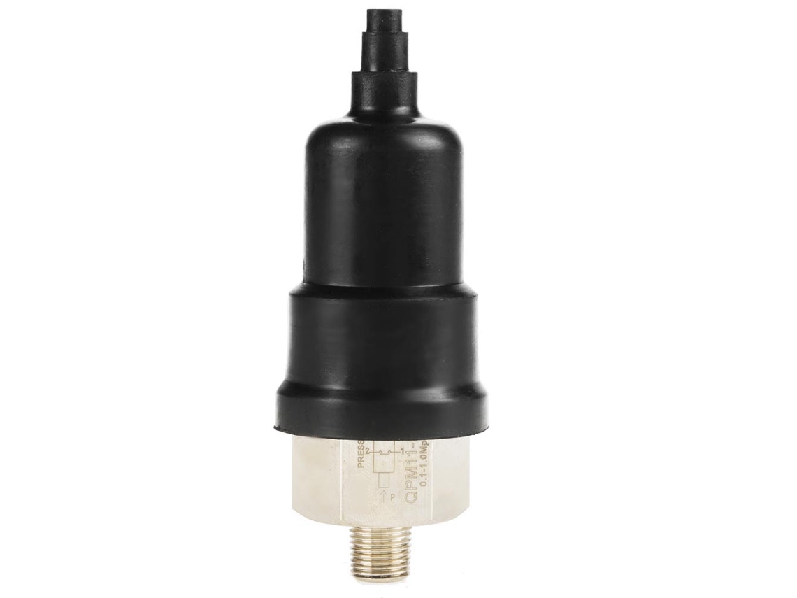 2026velora-interruptor De Presión De Diafragma Ajustable Qpm11-no Con Puerto 1/8" Hilo Externo 48-220v