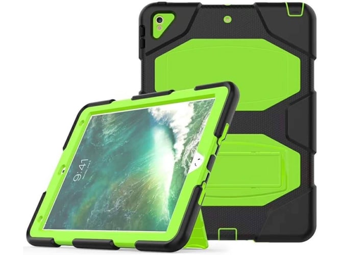 Funda Tablet WEPHONE ACCESORIOS (iPad Pro - 11'' - Verde)
