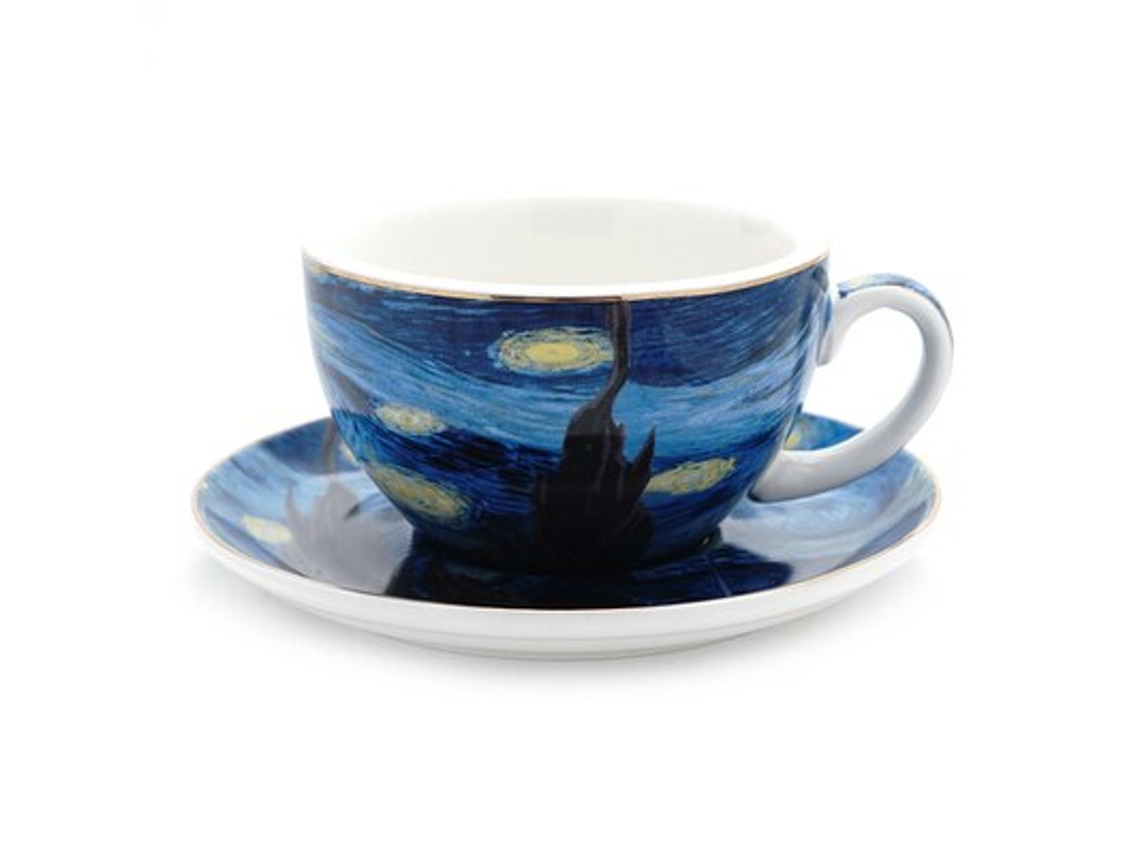 Taza de estilo europeo XGF-slide