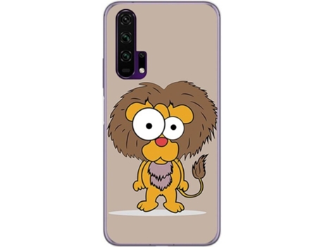 Carcasa Huawei Honor 20 Pro TUMUNDOSMARTPHONE León Multicolor