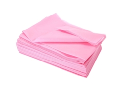 10 sábanas impermeables y resistentes, no textiles, para camillas de masaje, tatuajes y salones de belleza y spas.