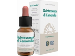 Aceite Essencial FORZA VITALE Quinta Essência Camomila (10 ml)