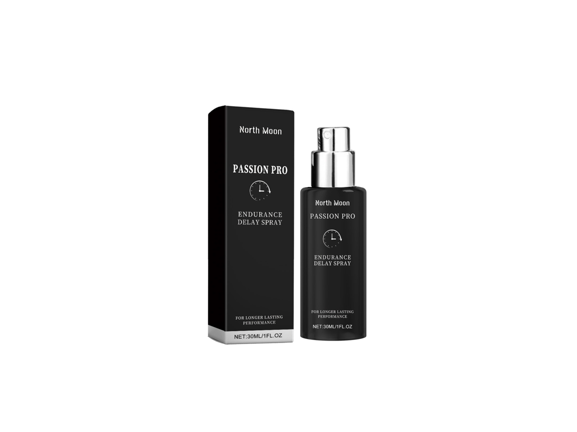 Spray de aseo masculino