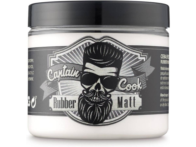 Gel para el Pelo EUROSTIL Capitán Cook Ointment Moldeadora (200 ml)