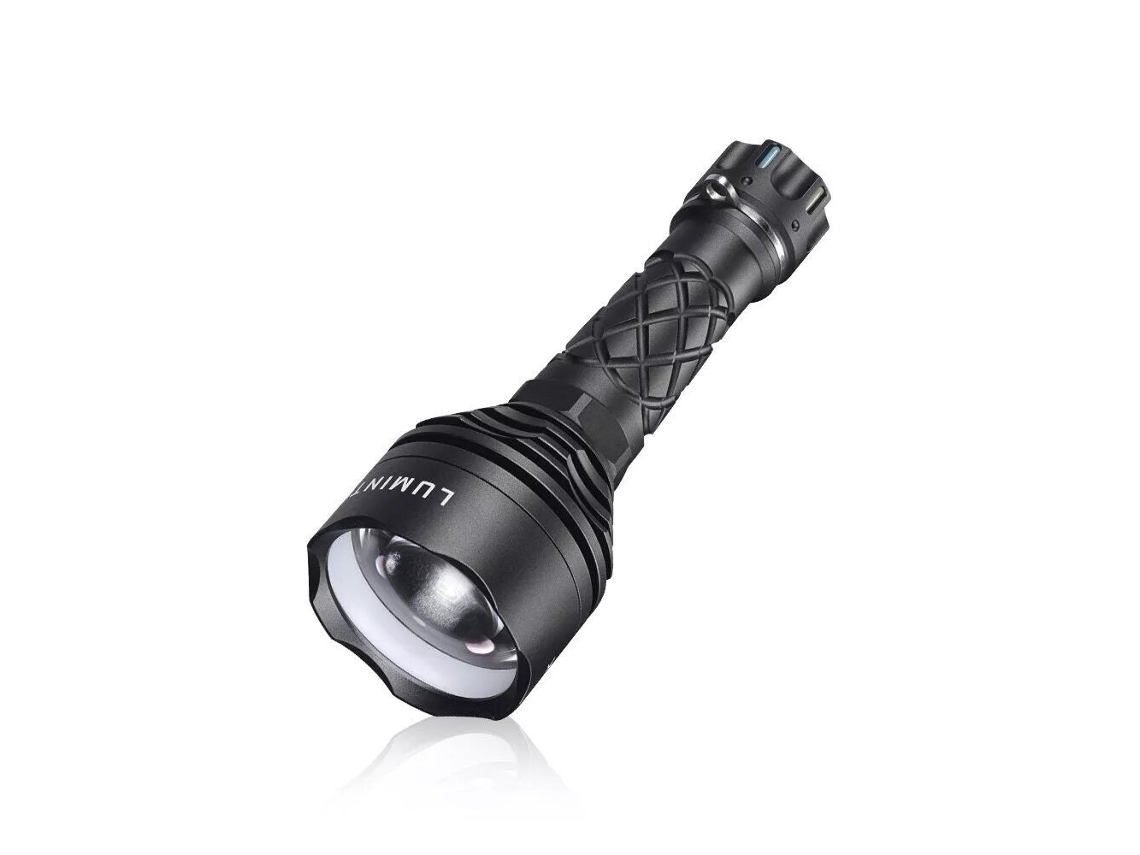 Linterna Led Portátil Lumintop Thor3 De 2500 M De Largo Alcance, Potente Y De Largo Alcance, Superbrillante, Resistente Al Agua Y Con Batería 21700.
