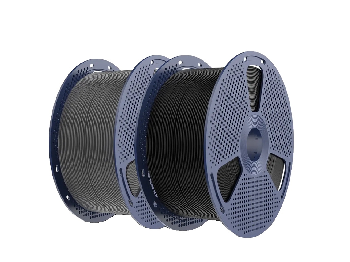 Filamento para impresora 3D, alta resistencia, impresión sin burbujas, PLA, 10 kg, OEM