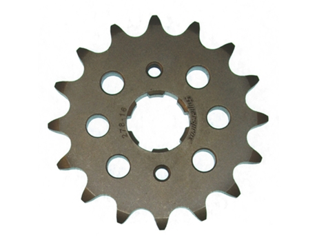 Piñón de la cadena de la moto Supersprox PSB CST-278:16 # 50-35002-16 # JTF278.16