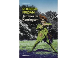 Libro Jardines De Kensington de Rodrigo Fresan (Español)
