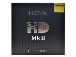 Filtro Protector Hoya Hd Mkii De 62 Mm