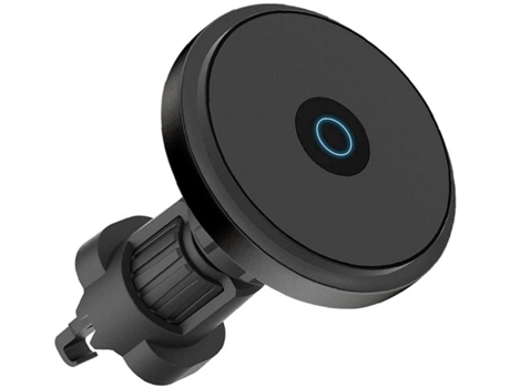 Cargador Wireless CHRONUS QCC1030Y29 Negro