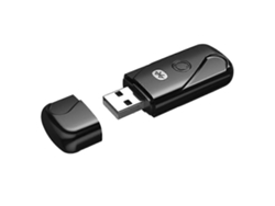 Adaptador transmisor de audio USB Bluetooth 4.2 de largo alcance para PC y portátil. Transmisor y receptor inalámbrico. Rosewell.